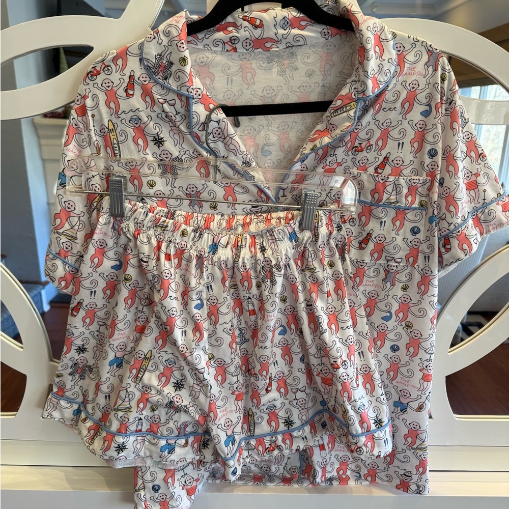 Roller Rabbit ‘Hampton’ Pajama Set! - image 2